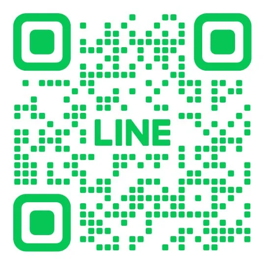 QR Code ทักเข้ามา lotto rich 28 Line @